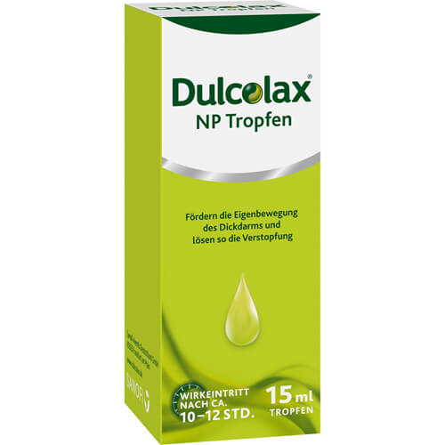 DULCOLAX NP Tropfen DULCOLAX NP Tropfen