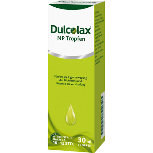 DULCOLAX NP Tropfen DULCOLAX NP Tropfen