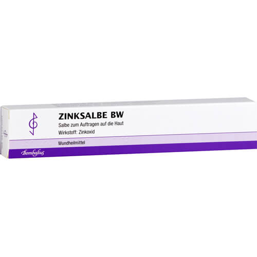 ZINKSALBE BW ZINKSALBE BW