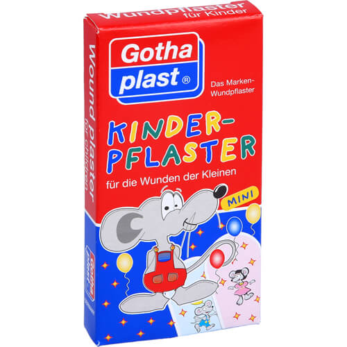 KINDERPFLASTER Maus KINDERPFLASTER Maus