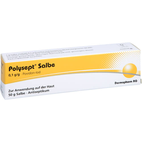 POLYSEPT Salbe POLYSEPT Salbe
