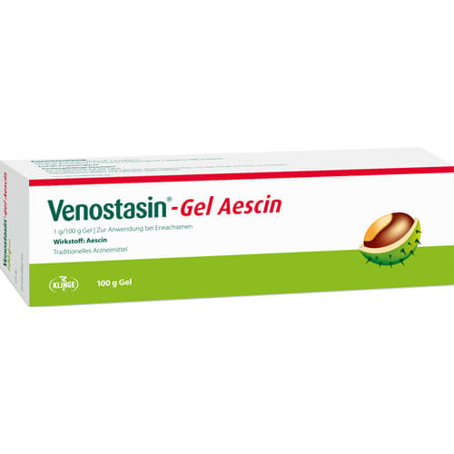 VENOSTASIN Gel Aescin VENOSTASIN Gel Aescin