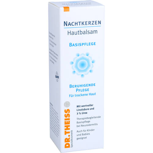 DR.THEISS Nachtkerzen Hautbalsam DR.THEISS Nachtkerzen Hautbalsam