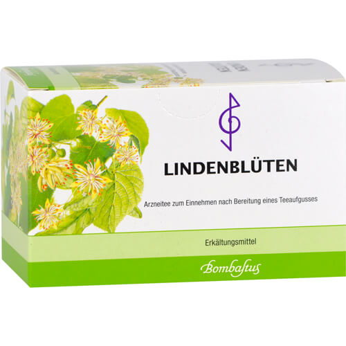 LINDENBLÜTENTEE Filterbeutel LINDENBLÜTENTEE Filterbeutel