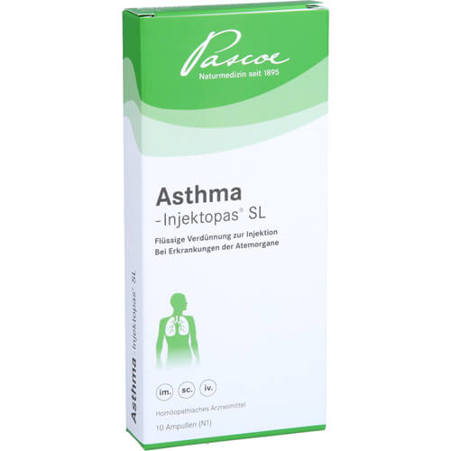 ASTHMA INJEKTOPAS SL Ampullen ASTHMA INJEKTOPAS SL Ampullen