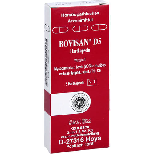 BOVISAN D 5 Kapseln BOVISAN D 5 Kapseln