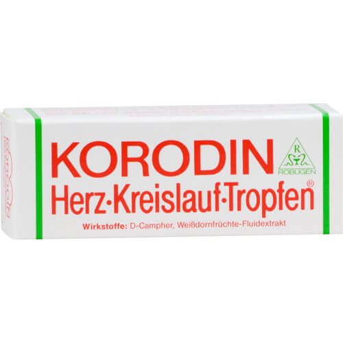KORODIN Herz-Kreislauf-Tropfen zum Einnehmen KORODIN Herz-Kreislauf-Tropfen zum Einnehmen