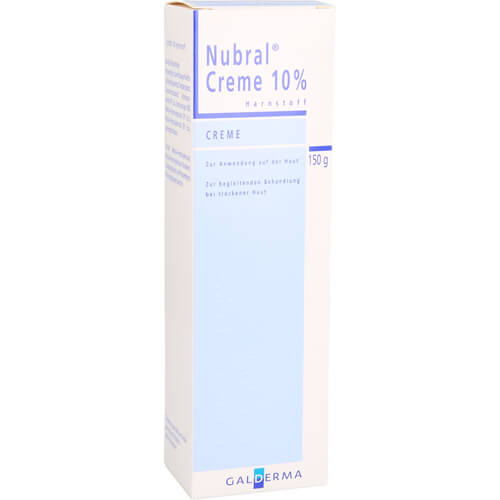 NUBRAL Creme 10% NUBRAL Creme 10%