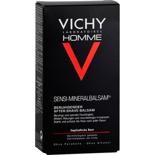 VICHY HOMME Sensi-Balsam Ca VICHY HOMME Sensi-Balsam Ca