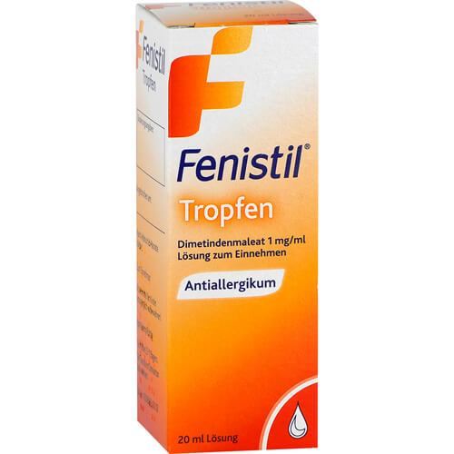 FENISTIL Tropfen FENISTIL Tropfen