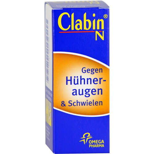 CLABIN N Lösung CLABIN N Lösung