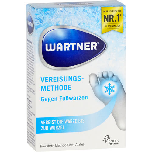 WARTNER Fußwarzen Spray WARTNER Fußwarzen Spray