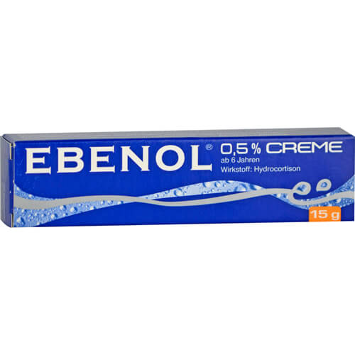 EBENOL 0,5% Creme EBENOL 0,5% Creme