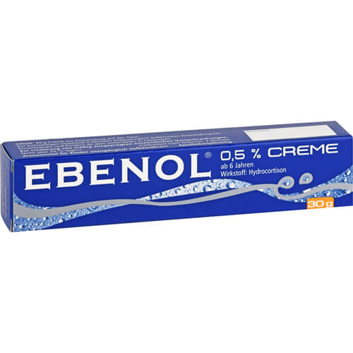 EBENOL 0,5% Creme EBENOL 0,5% Creme