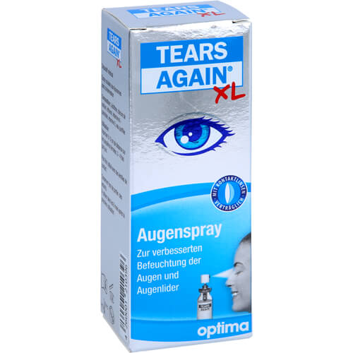 TEARS Again XL liposomales Augenspray TEARS Again XL liposomales Augenspray