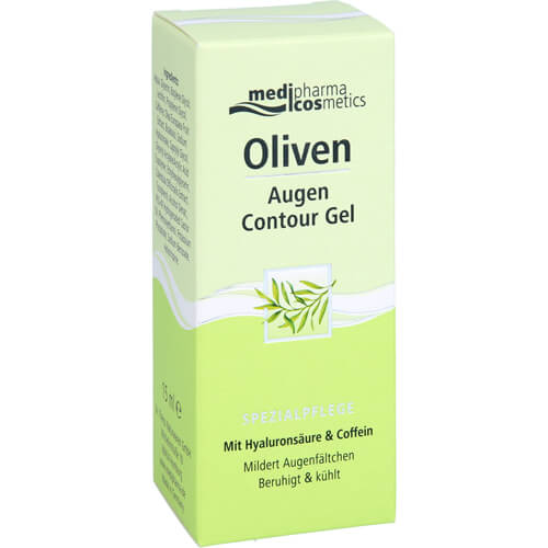 OLIVENÖL AUGEN-CONTUR Gel OLIVENÖL AUGEN-CONTUR Gel