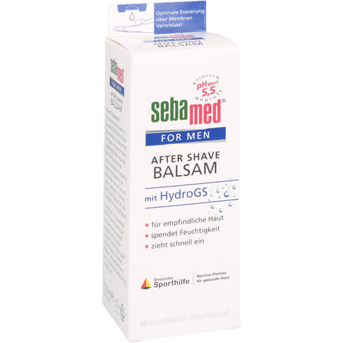 SEBAMED for men After Shave Balsam SEBAMED for men After Shave Balsam