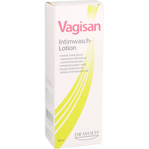 VAGISAN Intimwaschlotion VAGISAN Intimwaschlotion