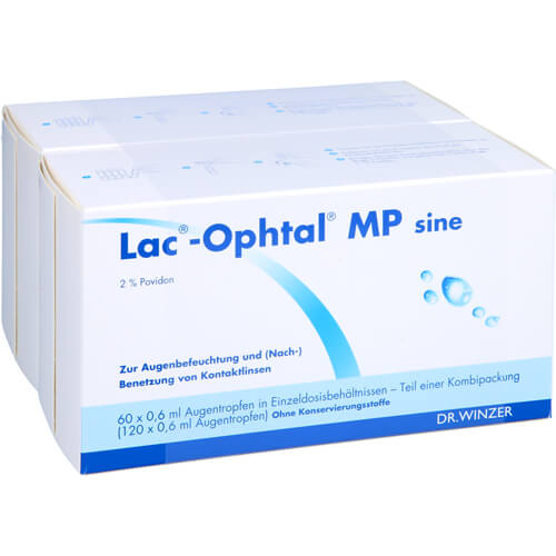 LAC OPHTAL MP sine Augentropfen LAC OPHTAL MP sine Augentropfen