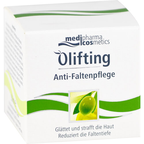OLIVENÖL OLIFTING Anti-Faltenpflege Creme OLIVENÖL OLIFTING Anti-Faltenpflege Creme