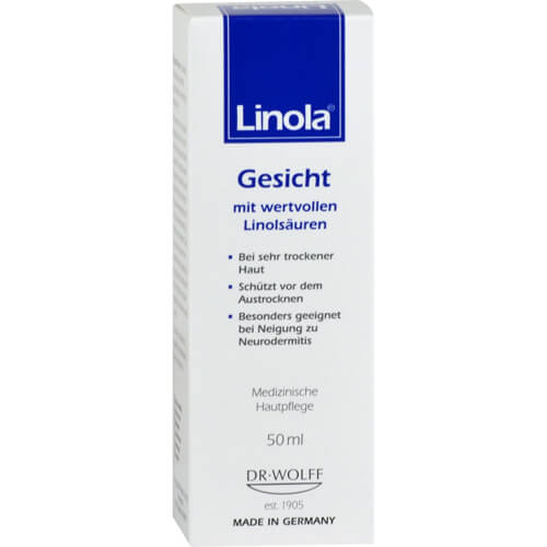 LINOLA Gesicht Creme LINOLA Gesicht Creme