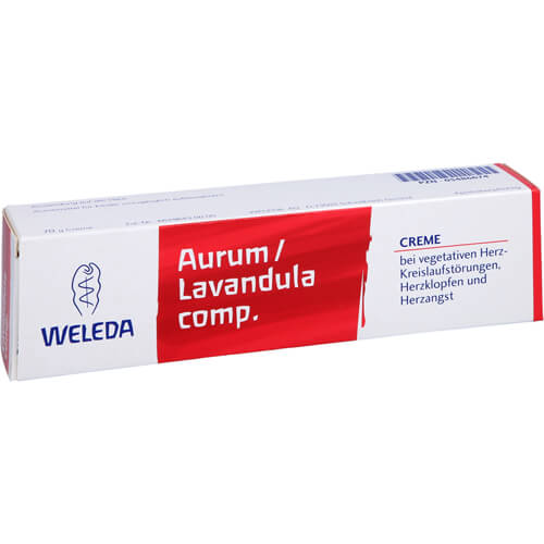 AURUM/LAVANDULA comp.Creme AURUM/LAVANDULA comp.Creme