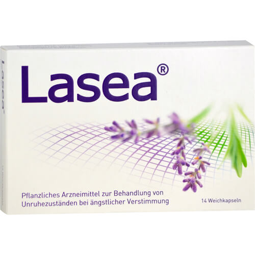Lasea® Weichkapseln Lasea® Weichkapseln