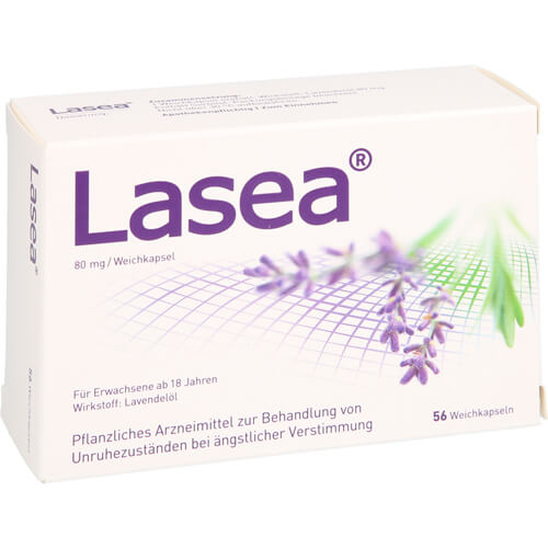 Lasea® Weichkapseln Lasea® Weichkapseln