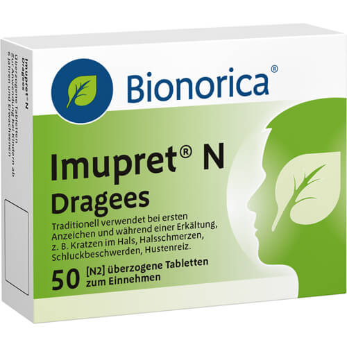 IMUPRET N Dragees IMUPRET N Dragees