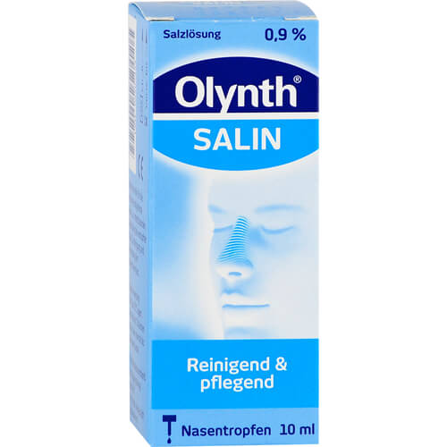 OLYNTH salin Nasentropfen OLYNTH salin Nasentropfen