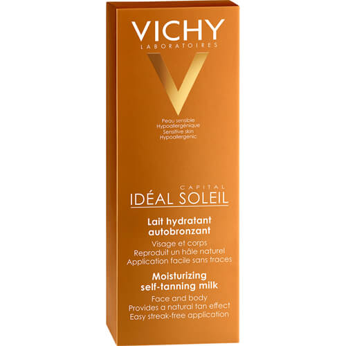 VICHY CAPITAL Soleil Selbstbr.Milch Ges.u.Körper VICHY CAPITAL Soleil Selbstbr.Milch Ges.u.Körper