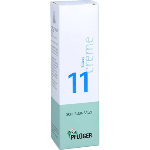 BIOCHEMIE Pflüger 11 Silicea Creme BIOCHEMIE Pflüger 11 Silicea Creme