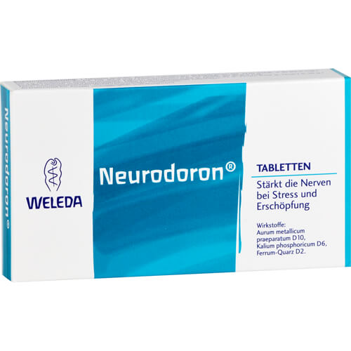 NEURODORON Tabletten NEURODORON Tabletten