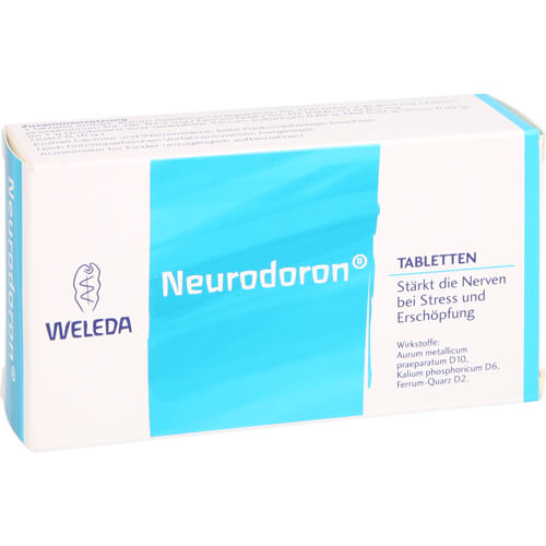 NEURODORON Tabletten NEURODORON Tabletten