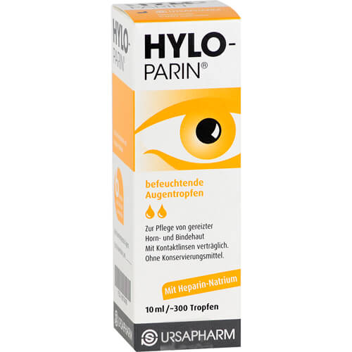 HYLO-PARIN Augentropfen HYLO-PARIN Augentropfen