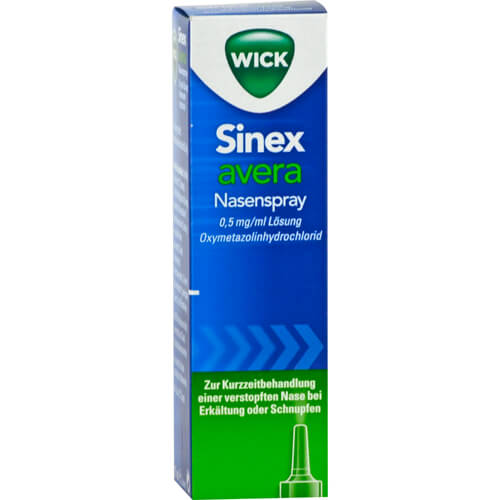 WICK Sinex Avera Dosierspray WICK Sinex Avera Dosierspray