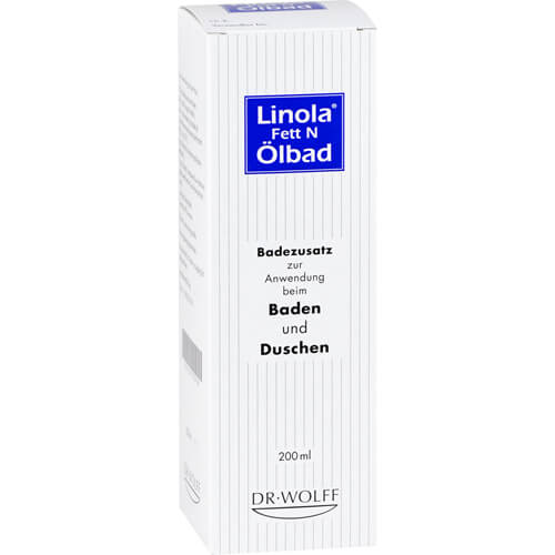 LINOLA fett N Ölbad LINOLA fett N Ölbad