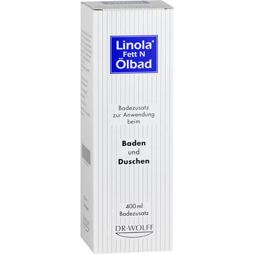 LINOLA fett N Ölbad LINOLA fett N Ölbad