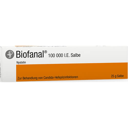 BIOFANAL Salbe BIOFANAL Salbe