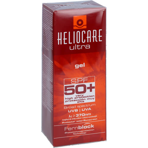 HELIOCARE Gel SPF 50+ HELIOCARE Gel SPF 50+
