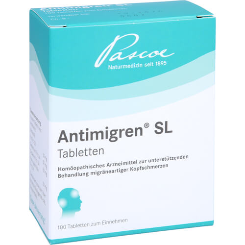 ANTIMIGREN SL Tabletten ANTIMIGREN SL Tabletten