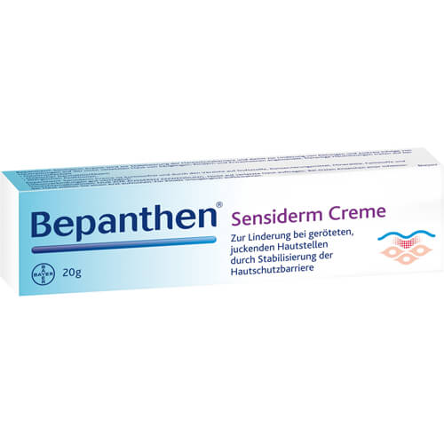 BEPANTHEN Sensiderm Creme BEPANTHEN Sensiderm Creme