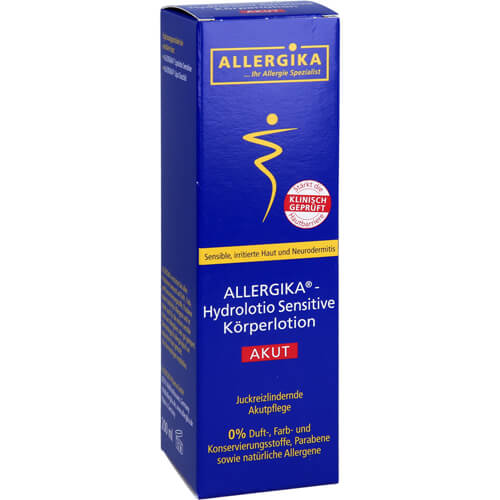 ALLERGIKA Hydrolotio sensitive ALLERGIKA Hydrolotio sensitive