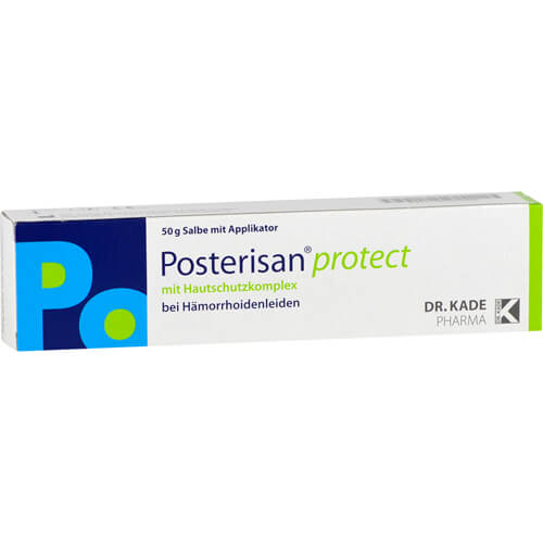 POSTERISAN protect Salbe POSTERISAN protect Salbe