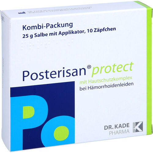 POSTERISAN protect Kombipackung POSTERISAN protect Kombipackung