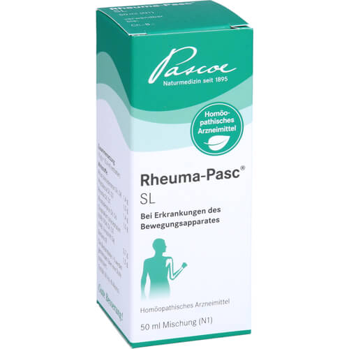 RHEUMA PASC SL Tropfen RHEUMA PASC SL Tropfen