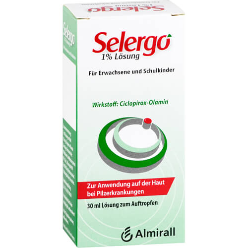 SELERGO 1% Lösung SELERGO 1% Lösung