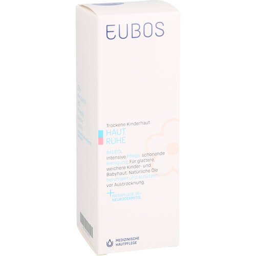 EUBOS KINDER Haut Ruhe Badeöl EUBOS KINDER Haut Ruhe Badeöl