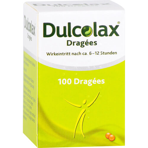 DULCOLAX Dragees magensaftresistente Tabl.Dose DULCOLAX Dragees magensaftresistente Tabl.Dose