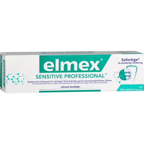 ELMEX SENSITIVE PROFESSIONAL Zahnpasta ELMEX SENSITIVE PROFESSIONAL Zahnpasta